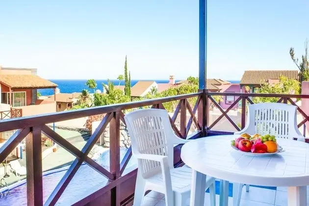 Standard Apart Daire, 1 Yatak Odası, Deniz Manzaralı