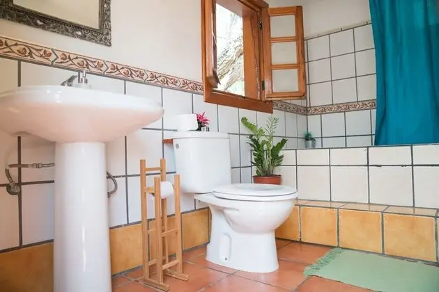 Tek Büyük Yataklı Oda, Ortak Banyo (1)