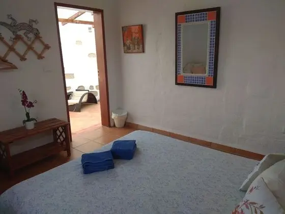 Tek Büyük Yataklı Oda, Ortak Banyo