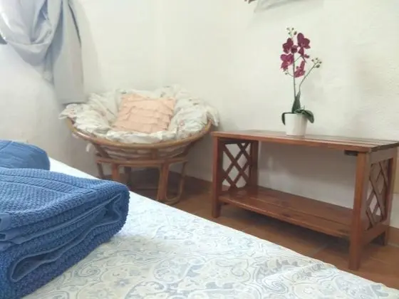 Tek Büyük Yataklı Oda, Ortak Banyo