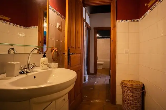 Apart Daire, Banyolu/Duşlu
