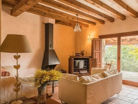 Kır Evi, Özel Banyo (Casa de 3 dormitorios)