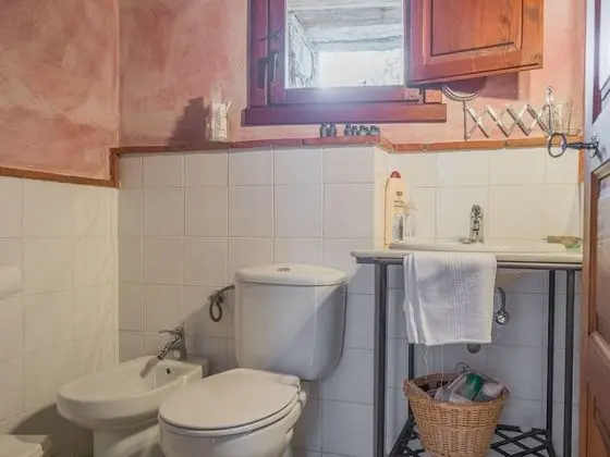 Kır Evi, Özel Banyo (Casa de 3 dormitorios)