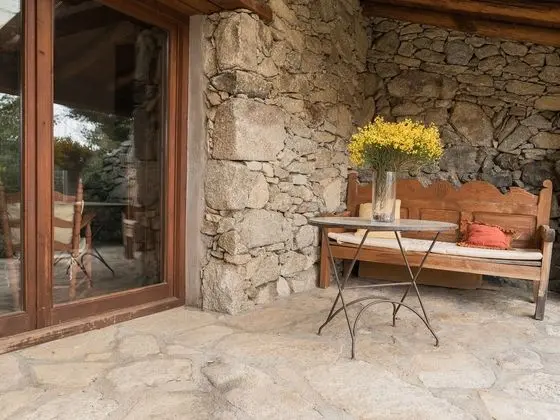 Kır Evi, Özel Banyo (Casa de 3 dormitorios)