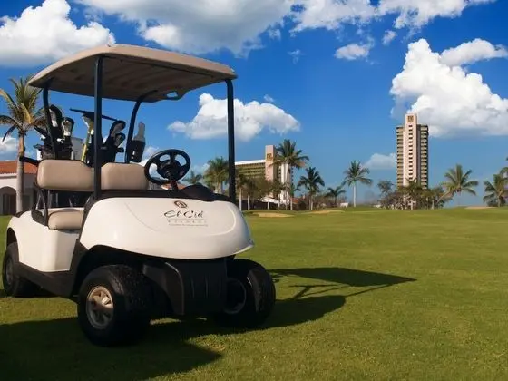 One Bedroom Elite Golf Experience