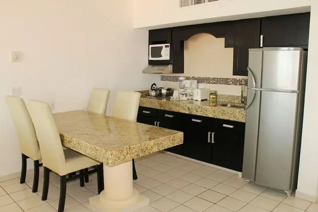 One Bedroom Suite