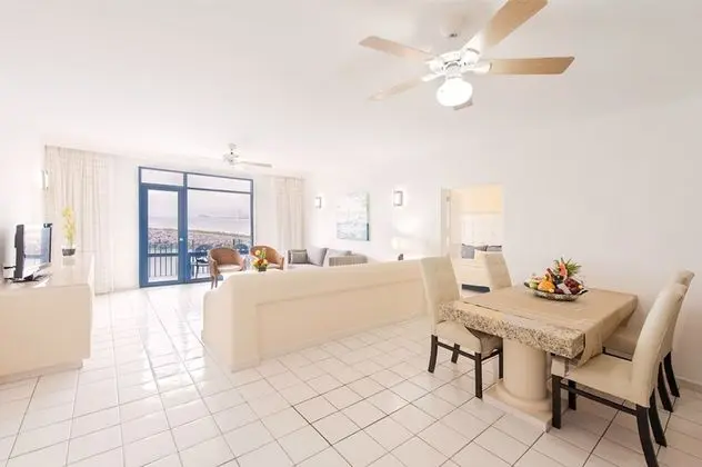 One Bedroom Suite