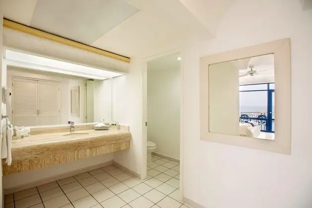 One Bedroom Suite