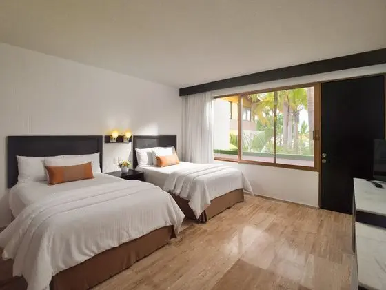 1 Çift ​​kişilik Yatak One Bedroom