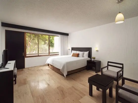 1 Çift ​​kişilik Yatak One Bedroom