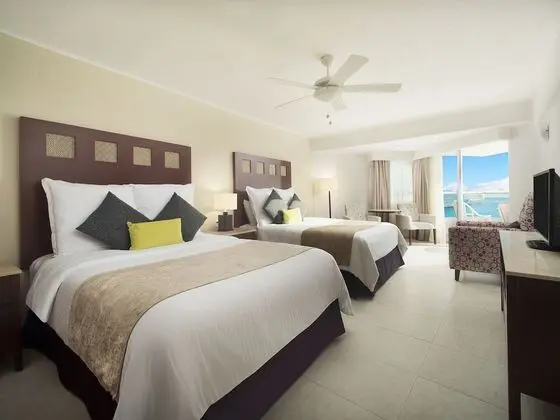 Deluxe Oda, Bahçe Manzaralı (Expedia Rate)