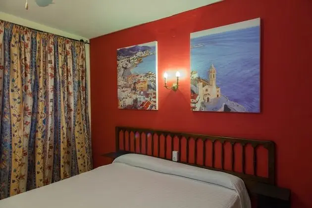 Tek Büyük veya İki Ayrı Yataklı Oda, Balkon