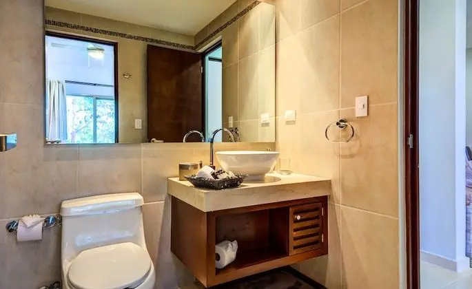Çatı Katı Süiti (Penthouse), 1 En Büyük (King) Boy Yatak, Mutfak, Havuz Manzaralı