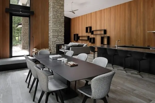 Luxury Dağ Evi (Private Vacation Home)