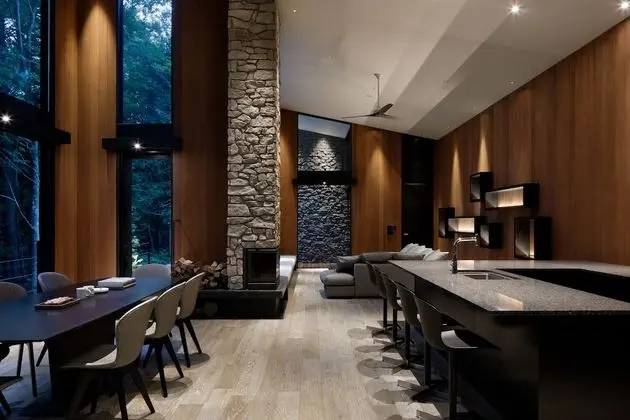 Luxury Dağ Evi (Private Vacation Home)
