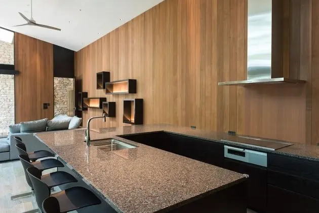 Luxury Dağ Evi (Private Vacation Home)
