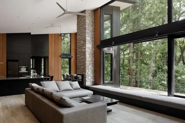 Luxury Dağ Evi (Private Vacation Home)