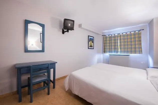 İki Ayrı Yataklı Oda (2 adults)