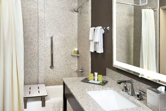 Oda, 1 Büyük (Queen) Boy Yatak, Engellilere Uygun, Dağ Manzaralı (Bathtub)