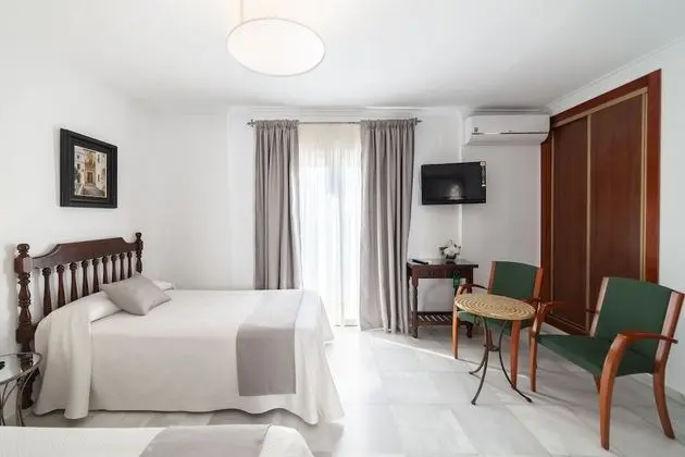 Tek Büyük Yataklı Oda, Balkon