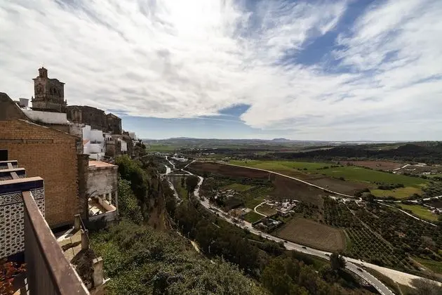 Tek Büyük Yataklı Oda, Balkon