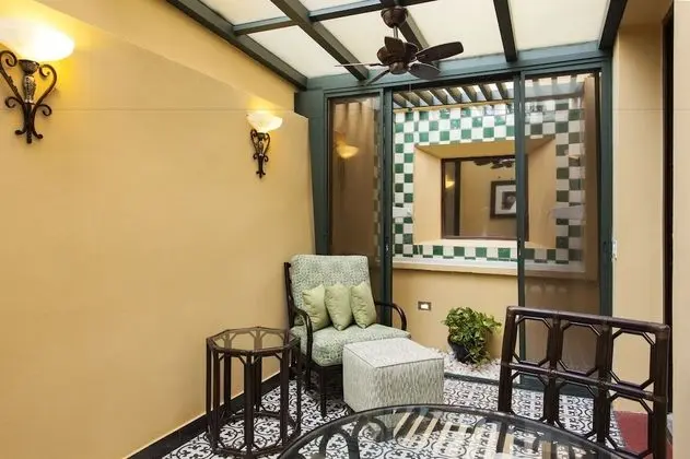 Garden Terrace