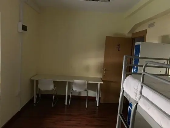 Üç Kişilik Oda, Ortak Banyo