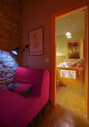 Superior Tek Büyük Yataklı Oda