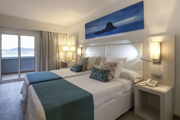 Deluxe Tek Büyük Yataklı Oda, Deniz Manzaralı (Spa Access)