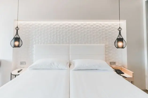 Deluxe Tek Büyük Yataklı Oda, Deniz Manzaralı (Spa Access)