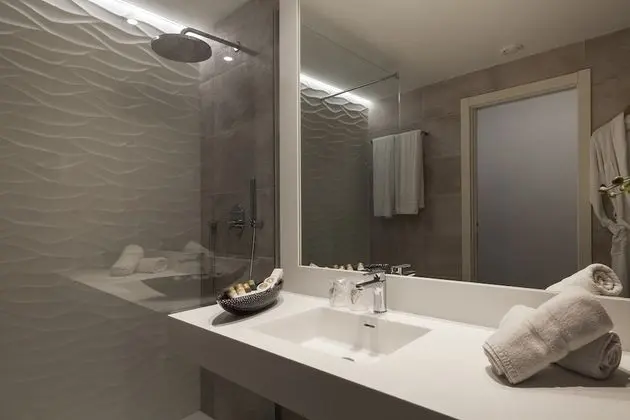 Junior Süit, Deniz Manzaralı (Spa Access)
