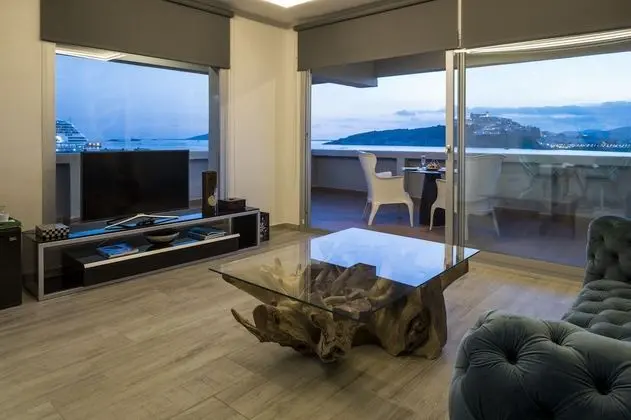 Süit, Deniz Manzaralı (Formentera, Spa Access)