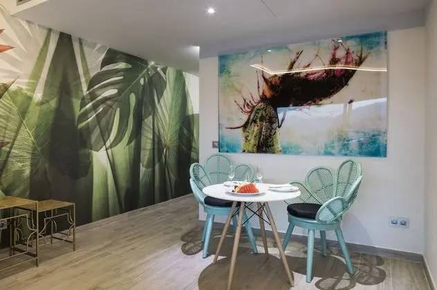 Süit, Deniz Manzaralı (Formentera, Spa Access)