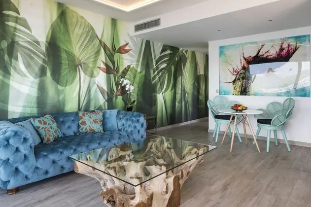 Süit, Deniz Manzaralı (Formentera, Spa Access)