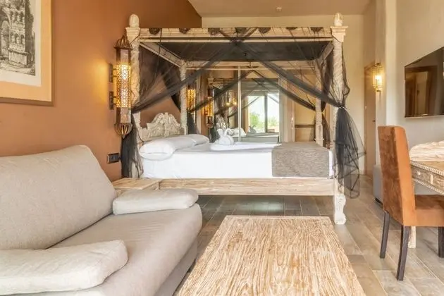 Superior Tek Büyük Yataklı Oda