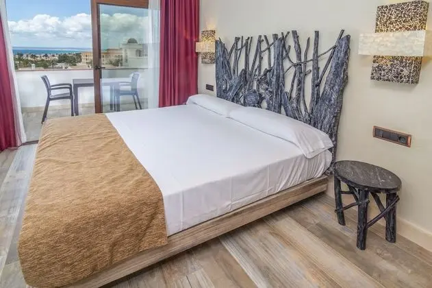 Superior Tek Büyük Yataklı Oda