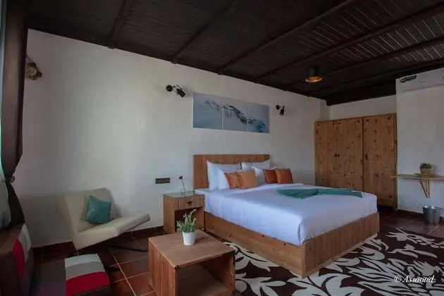 Comfort Tek Büyük Yataklı Oda, Balkon