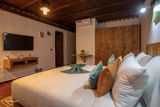 Comfort Tek Büyük Yataklı Oda, Balkon