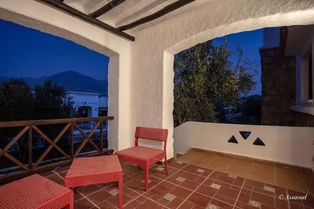 Comfort Tek Büyük Yataklı Oda, Balkon