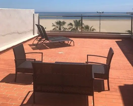 Çatı Katı Süiti (Penthouse), Teras, Deniz Manzaralı