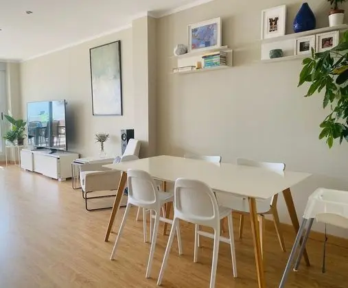 Deluxe Apart Daire, Teras, Deniz Manzaralı