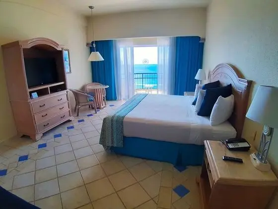 Ocean View Room