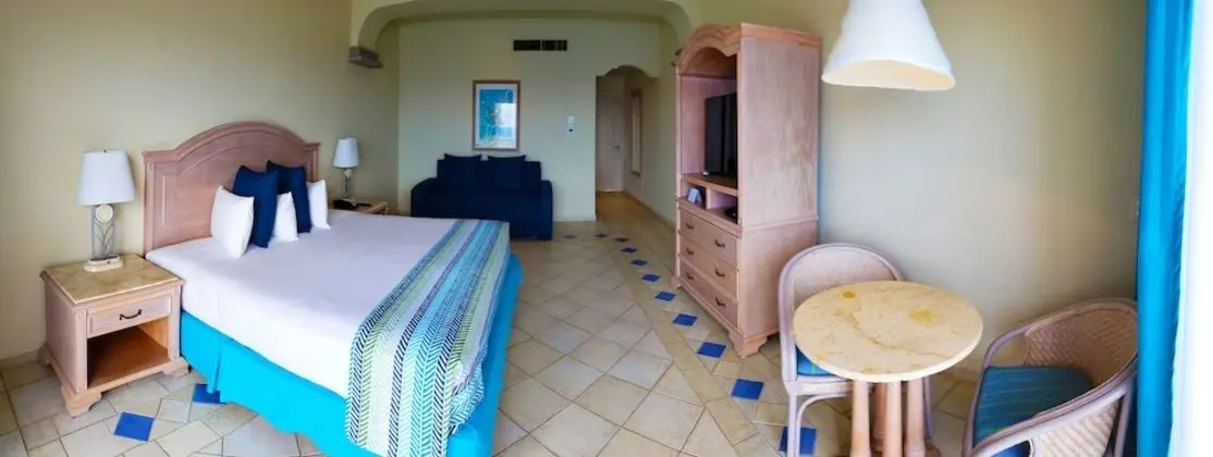 Ocean View Room