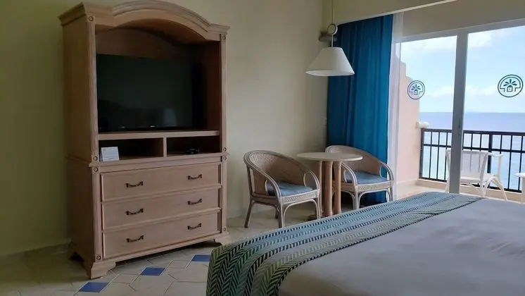 Ocean View Room