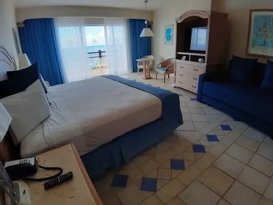 Oda, Okyanus Manzaralı (sky )