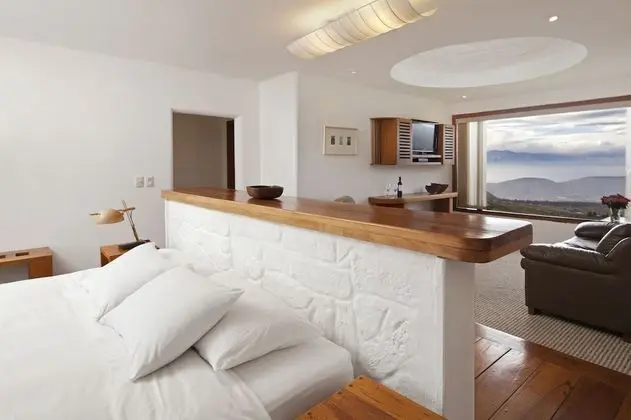 Luxury Süit, Balkon, Dağ Manzaralı