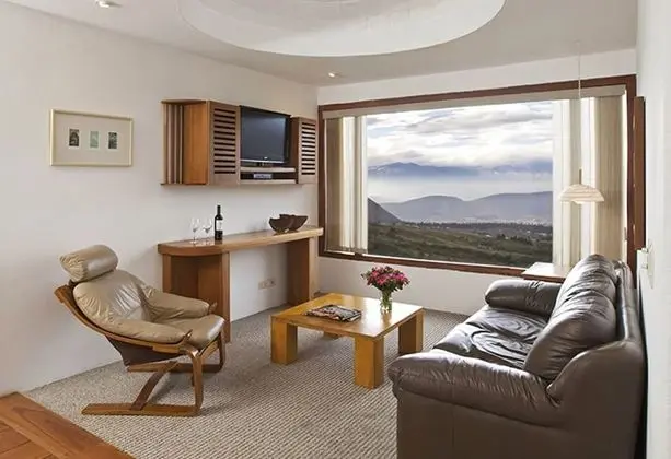 Luxury Süit, Balkon, Dağ Manzaralı