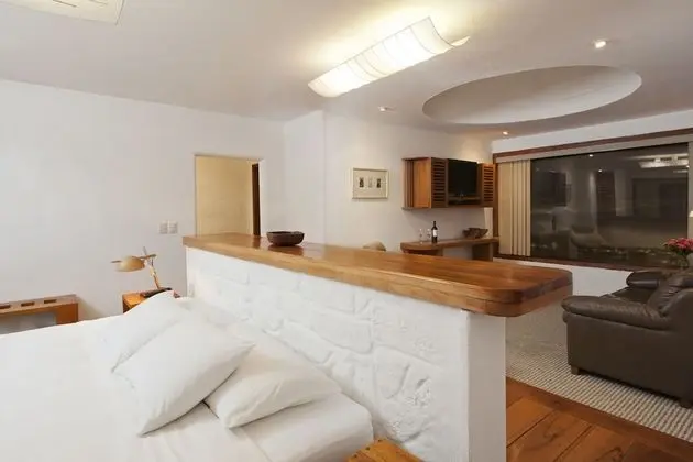 Luxury Süit, Balkon, Dağ Manzaralı