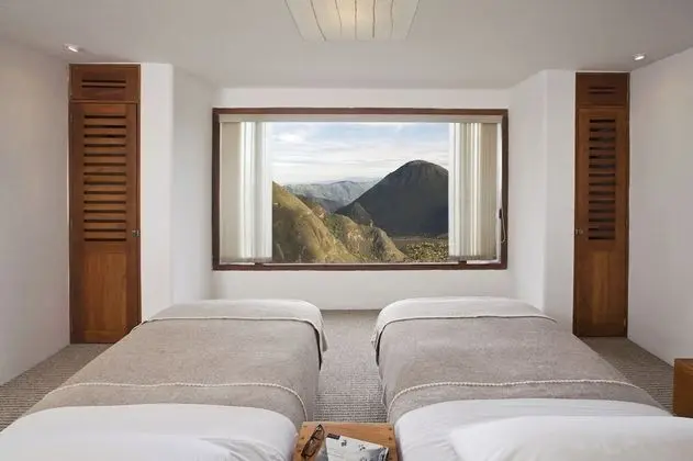 Luxury Süit, Balkon, Dağ Manzaralı