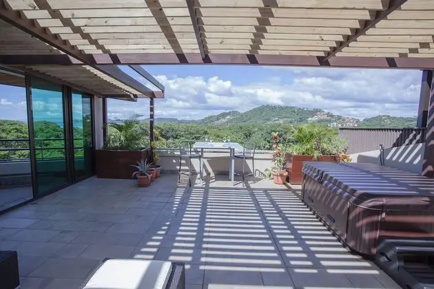 Luxury Daire, 3 Yatak Odası, Havuz Kullanımı, Kısmi Deniz Manzarası